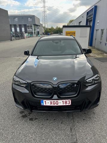 BMW iX3 M Sport full option beschikbaar voor biedingen