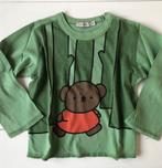 longsleeve Nijntje 3 j 98 groen, Gebruikt, Jongen of Meisje, Nijntje, Ophalen of Verzenden