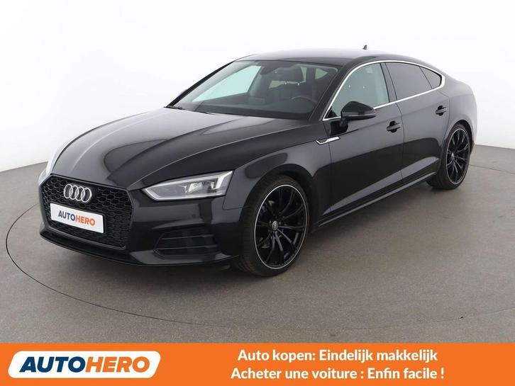 Audi A5 35 TFSI (année de construction 2019, automatique), Autos, Audi, Achat, A5, ABS, Airbags, Air conditionné, Bluetooth, Ordinateur de bord