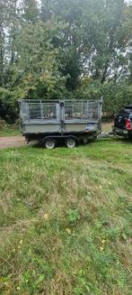 Ifor Williams kipper, Autos : Divers, Remorques, Enlèvement, Utilisé