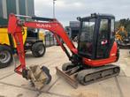 mini-pelle Kubota KX61-3 (3.349h), Enlèvement, Excavatrice