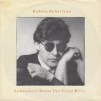robbie robertson somewhere down the lazy river, Ophalen of Verzenden, Zo goed als nieuw, Rock en Metal, Single