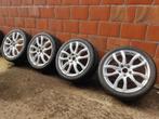 5x114,3 velgen met nieuwe winterbanden, Auto-onderdelen, Banden en Velgen, 18 inch, Banden en Velgen, Nieuw, Ophalen of Verzenden