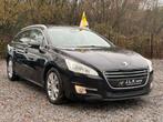 Peugeot 508 / 2012 / 175.000km / Essence / Euro 5, Euro 5, Entreprise, Boîte manuelle, Air conditionné