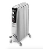ELECTRISCHE VERWARMING  (mobiel) DiLONGHI (2 stuks), Doe-het-zelf en Bouw, Verwarming en Radiatoren, 30 tot 80 cm, Minder dan 60 cm