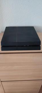 PlayStation 4 schoongemaakt met 3 controllers en 10 games, Ophalen of Verzenden, Zo goed als nieuw