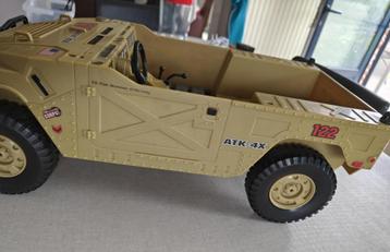 Ultra Corps! ATK-4X Legervoertuig beschikbaar voor biedingen