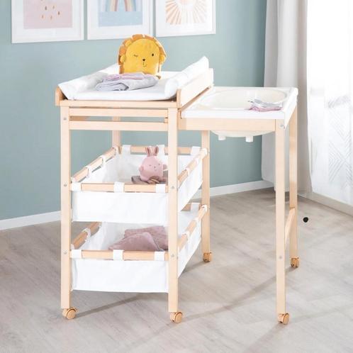 Roba commode met bad, Kinderen en Baby's, Kinderkamer | Tafels en Stoelen, Zo goed als nieuw, Ophalen