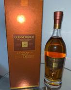 Glenmorangie 18, Verzamelen, Ophalen of Verzenden, Zo goed als nieuw