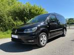 Vw Caddy Maxi 2.0 TDi SCR Trendline- 1 st eig / Ohb / 7 Zit, Auto's, 75 kW, 4 cilinders, 5 deurs, USB