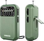 Radio à batterie portable FM AM SW | LIVRAISON GRATUITE