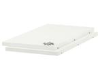 Ikea UTRUSTA Tablette, blanc, 30x60 cm, Maison & Meubles, Armoires | Penderies & Garde-robes, Enlèvement ou Envoi, Neuf