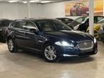 Jaguar XF 2.2D 200Pk 2014 143.000km Automaat, Auto's, Automaat, Euro 5, Elektrische ramen, XF