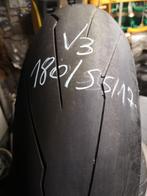 Pirelli Diablo super corsa V3  180/55/17, Motoren, Gebruikt