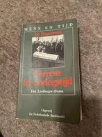 Terreur in oorlogstijd - Jos Bouveroux, Enlèvement