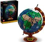 Lego Ideas 21332 - Wereldbol, Ophalen of Verzenden, Nieuw, Complete set, Lego
