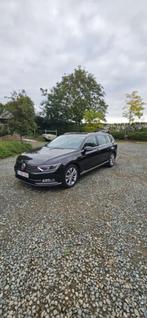 vw passat, Auto's, Automaat, Zwart, Passat, Te koop