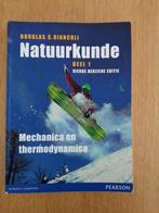 Natuurkunde Deel 1 Vierde herziene editie Giancoli, Boeken, Ophalen, Gelezen, Hoger Onderwijs, Douglas C. Giancoli