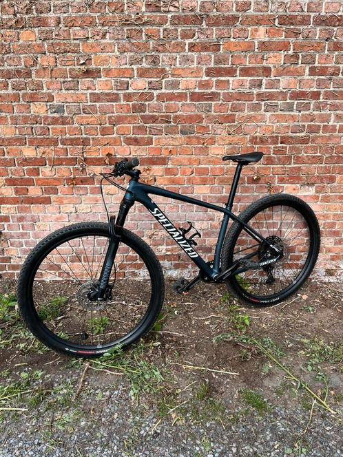 Specialized epic ht maat m, Fietsen en Brommers, Fietsen | Mountainbikes en ATB, Ophalen
