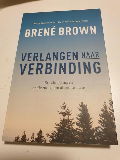 Brené Brown - Verlangen naar verbinding, Boeken, Psychologie, Zo goed als nieuw, Ophalen of Verzenden