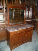 MOOIE MASSIEF EIKEN OUDE COMMODE, Ophalen