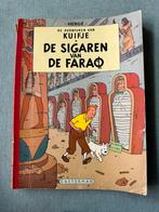 De avonturen van Kuifje: De Sigaren van de farao, Utilisé, Enlèvement ou Envoi, Hergé