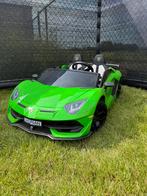 Lamborghini aventador 2 persoons, Ophalen, Zo goed als nieuw