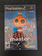 Jeu Playstation 2 "Splatter Master" sous blister, Consoles de jeu & Jeux vidéo, Enlèvement ou Envoi, Neuf