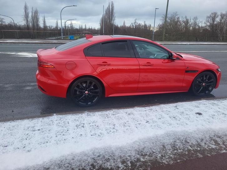 Jaguar xe p250, Auto's, Jaguar, Particulier, XE, ABS, Achteruitrijcamera, Adaptieve lichten, Airbags, Airconditioning, Alarm, Android Auto
