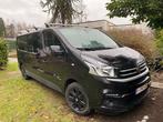 Fiat Talento, Auto's, Voorwielaandrijving, Zwart, Leder, 6 zetels