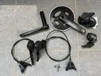 Sram Force eTap AXS D1 2x12 Groepset Disc, Fietsen en Brommers, Fietsonderdelen, Ophalen, Racefiets, Zo goed als nieuw, Derailleur of Ketting