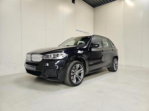 BMW X5 40e iPerformance hyrbid - GPS - Topstaat! 1Ste Eig!, Autos, BMW, Entreprise, X5, 4x4, Airbags, Bluetooth, Ordinateur de bord