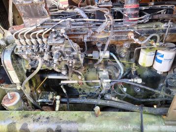 CUMMINS 6T-830 MOTOR beschikbaar voor biedingen