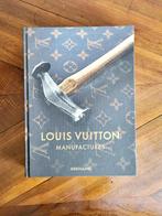 boek Louis Vuitton “manufactures” Assouline, publicatie 2021, Ophalen of Verzenden