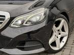 MERCEDES E220 2015 DIESEL EURO6B 264.000KM, Auto's, Automaat, Euro 6, Zwart, Bedrijf