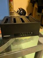 Sabrent usb dock. 4 bay hdd/ssd, Computers en Software, Ophalen of Verzenden, Zo goed als nieuw