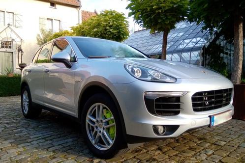 Porsche Cayenne HYBRID S-e BOSE PANO, Full Option!, Auto's, Porsche, Particulier, Cayenne, 4x4, ABS, Achteruitrijcamera, Airbags