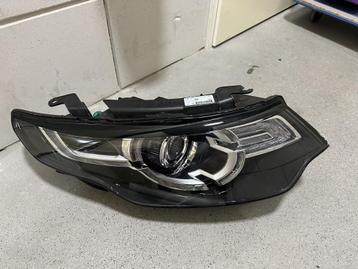 Land rover Discovery 5 AFS xenon koplamp FK72-13W029-HH beschikbaar voor biedingen