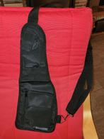 Pochette ventrale "Axion", Handtassen en Accessoires, Tassen | Damestassen, Ophalen, Nieuw, Zwart
