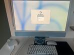 Apple imac 24” M1, Informatique & Logiciels, Apple Desktops, 24 inch, Enlèvement, Comme neuf, IMac