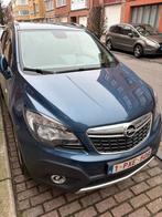 Opel mokka 1400cc turbo bleu métallisé, Autos, Cuir, Alarme, Achat, Euro 6