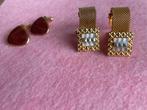 Twee paar manchetknopen, Ophalen, Zo goed als nieuw