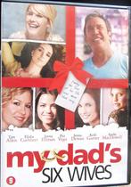 DVD KOMEDIE- MY DAD'S SIX WIVES., Cd's en Dvd's, Dvd's | Komedie, Alle leeftijden, Ophalen of Verzenden, Zo goed als nieuw, Romantische komedie