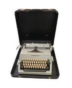 Scheidegger Typomatic TMS typemachine, Divers, Machines à écrire, Utilisé, Enlèvement ou Envoi
