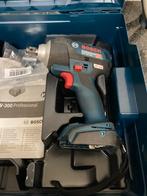 Bosch Professioneel GDS 18 V 300nm slagschroefmachine, Variabele snelheid, Overige typen, Nieuw, Ophalen of Verzenden