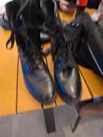 Dames laarzen maat 42, Kleding | Dames, Zwart, Lage of Enkellaarzen, Zo goed als nieuw, Ophalen