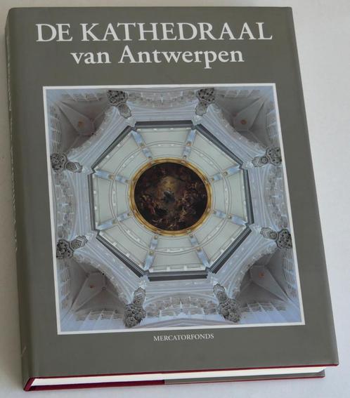 De Onze-Lieve-Vrouwekathedraal van Antwerpen (in cassette), Livres, Histoire & Politique, Comme neuf, Enlèvement ou Envoi