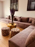 Lounge, Huis en Inrichting, Zetels | Zetels, Ophalen, 300 cm of meer, 75 tot 100 cm, Zo goed als nieuw