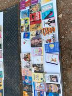 Verschilende boeken, Verzamelen, Telefoonkaarten, Ophalen