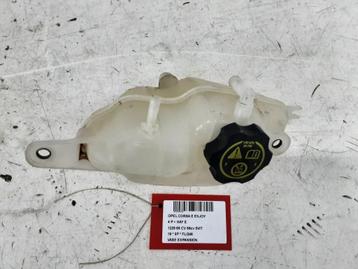 EXPANSIERESERVOIR Opel Corsa E (01-2014/-) beschikbaar voor biedingen